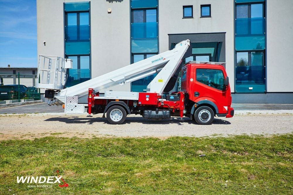 Ruthmann TB 270 - LKW mit Arbeitsbühne: das Bild 2 Ruthmann TB 270 - LKW mit Arbeitsbühne: das Bild 2