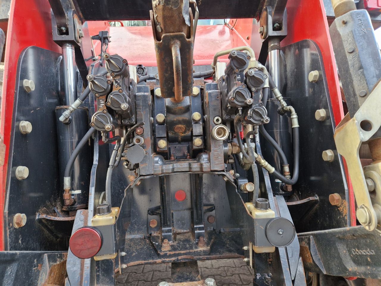 Case IH 535 Steiger Quadtrac - Raupentraktor: das Bild 4 Case IH 535 Steiger Quadtrac - Raupentraktor: das Bild 4