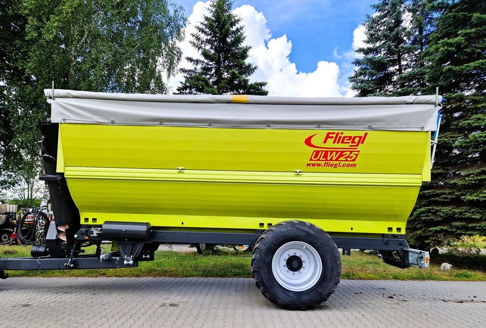 Fliegl Fliegl ULW 25 - Landwirtschaftlicher Anhänger: das Bild 4 Fliegl Fliegl ULW 25 - Landwirtschaftlicher Anhänger: das Bild 4