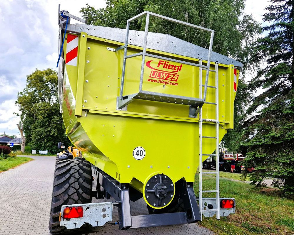 Fliegl Fliegl ULW 25 - Landwirtschaftlicher Anhänger: das Bild 3 Fliegl Fliegl ULW 25 - Landwirtschaftlicher Anhänger: das Bild 3