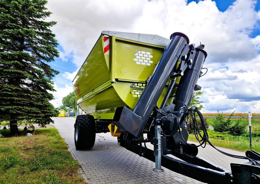 Fliegl Fliegl ULW 25 - Landwirtschaftlicher Anhänger: das Bild 5 Fliegl Fliegl ULW 25 - Landwirtschaftlicher Anhänger: das Bild 5