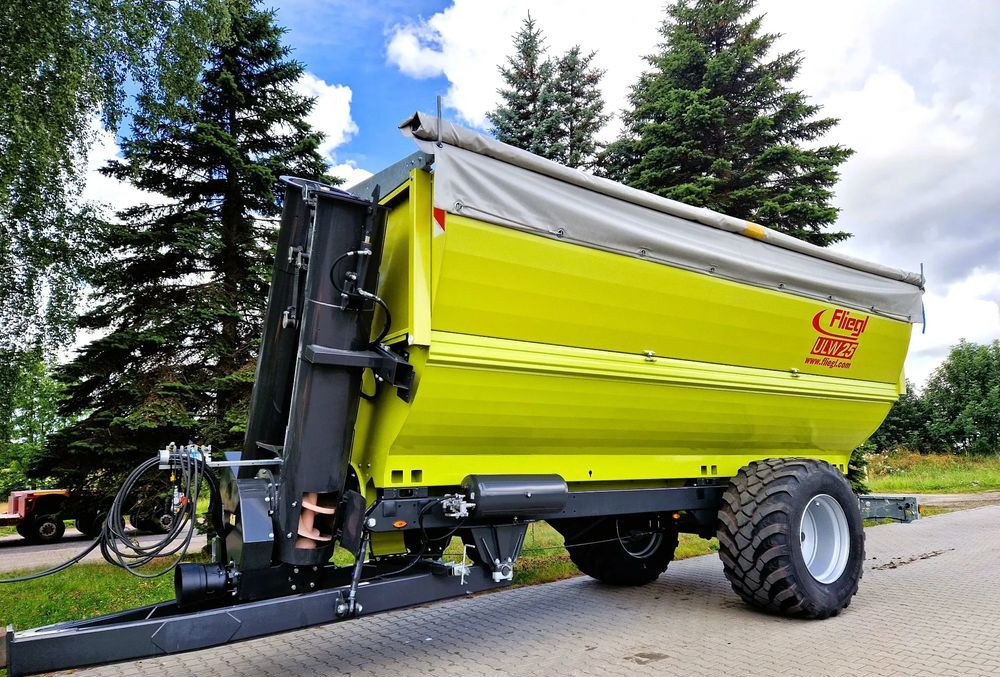 Fliegl Fliegl ULW 25 - Landwirtschaftlicher Anhänger: das Bild 2 Fliegl Fliegl ULW 25 - Landwirtschaftlicher Anhänger: das Bild 2