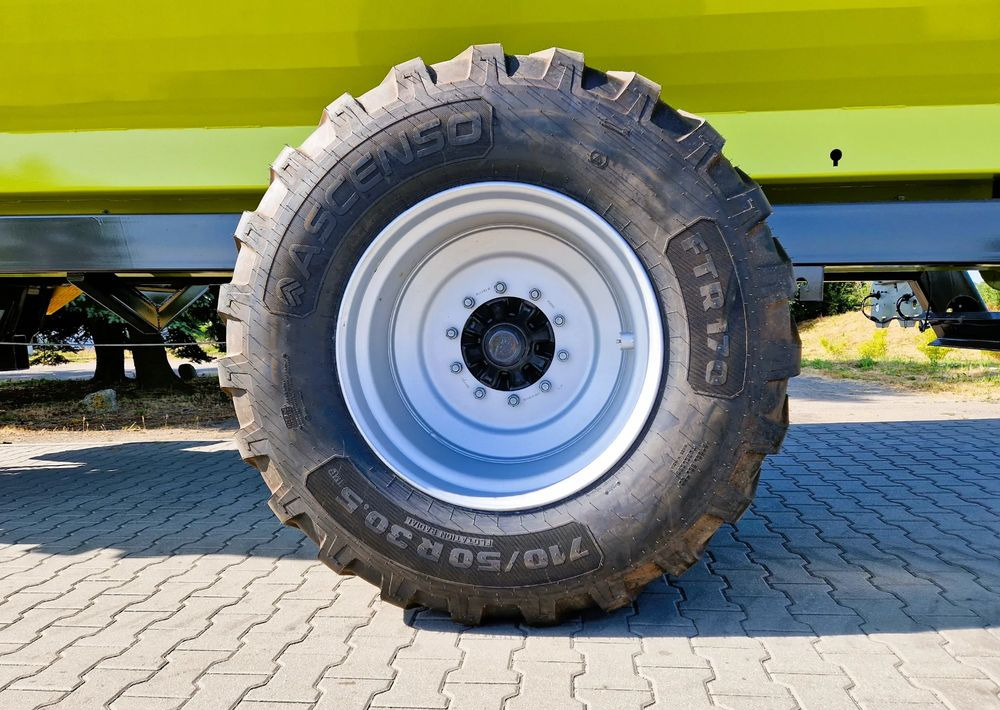 Fliegl ULW 25 - Landwirtschaftlicher Anhänger: das Bild 2 Fliegl ULW 25 - Landwirtschaftlicher Anhänger: das Bild 2