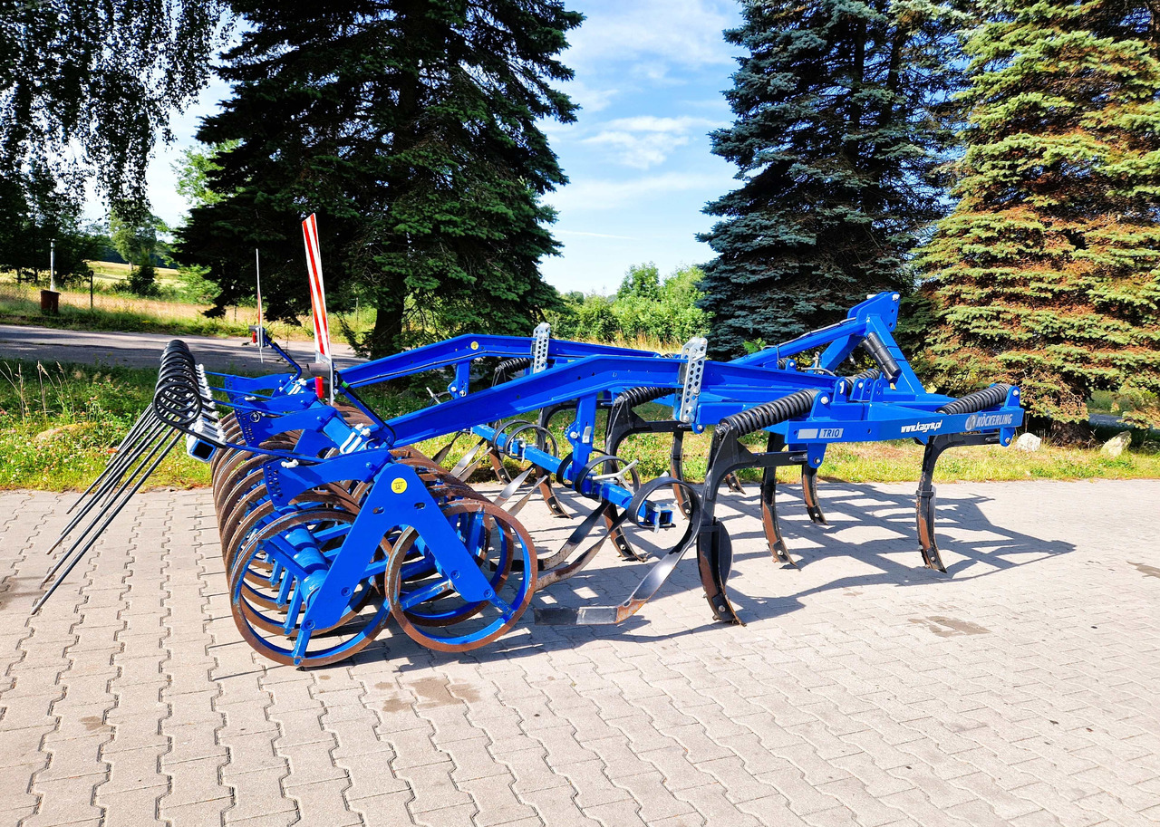 Kockerling Trio 300 DSTS - Grubber: das Bild 4 Kockerling Trio 300 DSTS - Grubber: das Bild 4