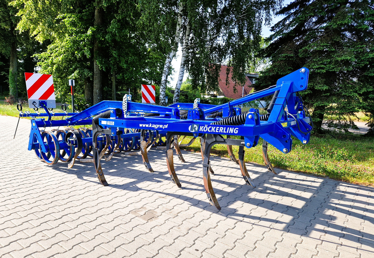 Kockerling Trio 300 DSTS - Grubber: das Bild 2 Kockerling Trio 300 DSTS - Grubber: das Bild 2