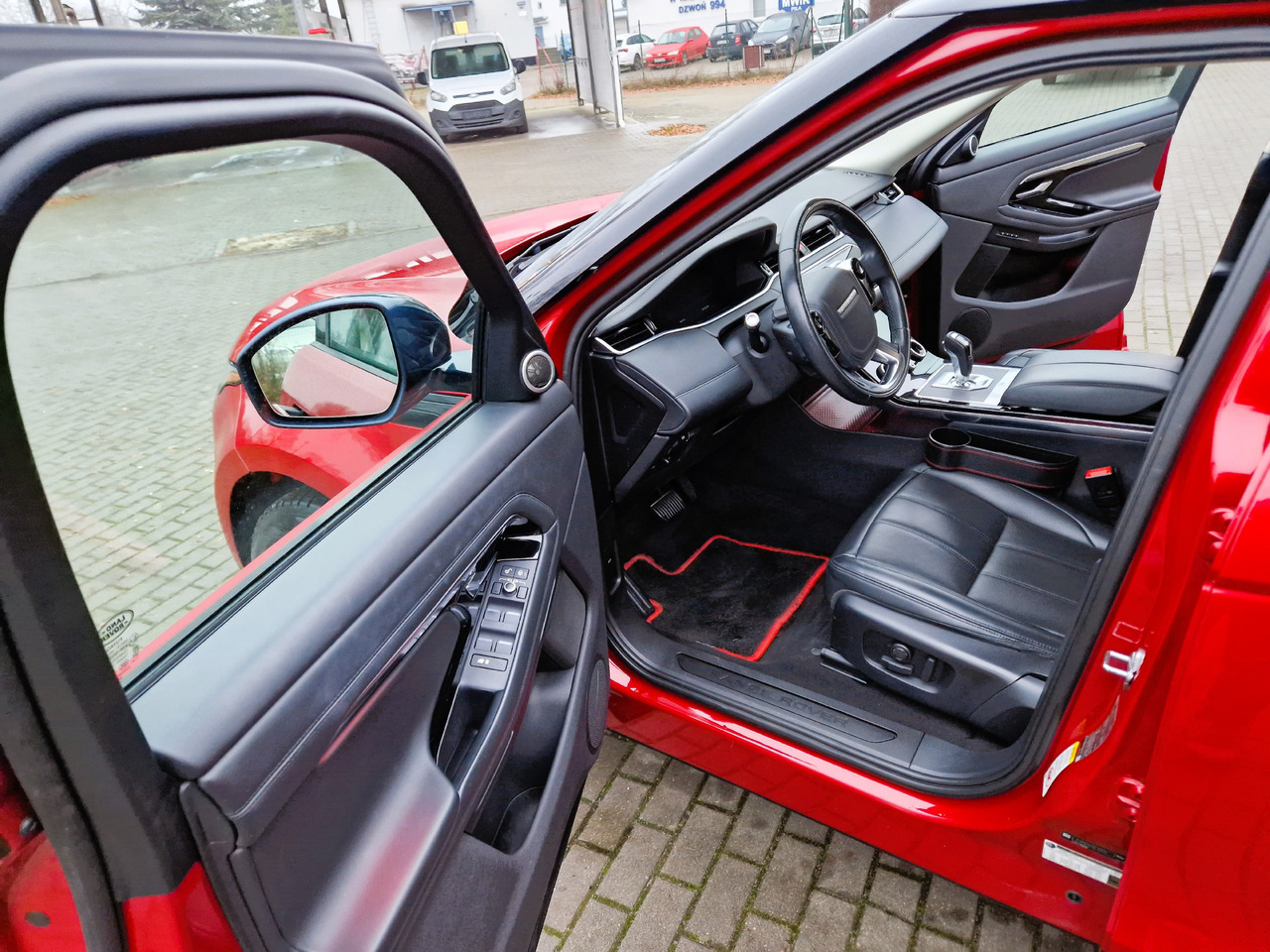 SUV/ Geländewagen Range Rover Evoque: das Bild 18