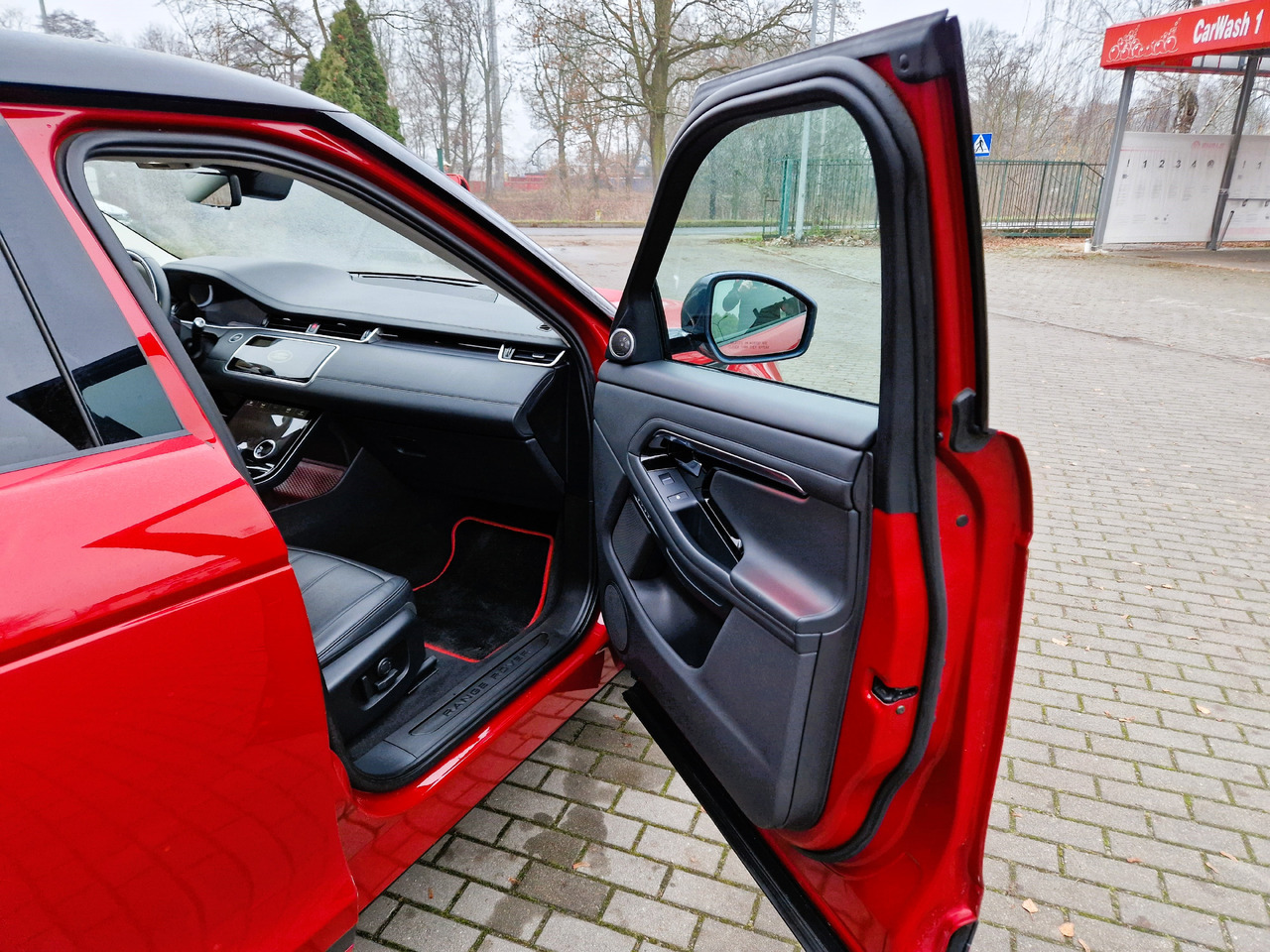 SUV/ Geländewagen Range Rover Evoque: das Bild 11