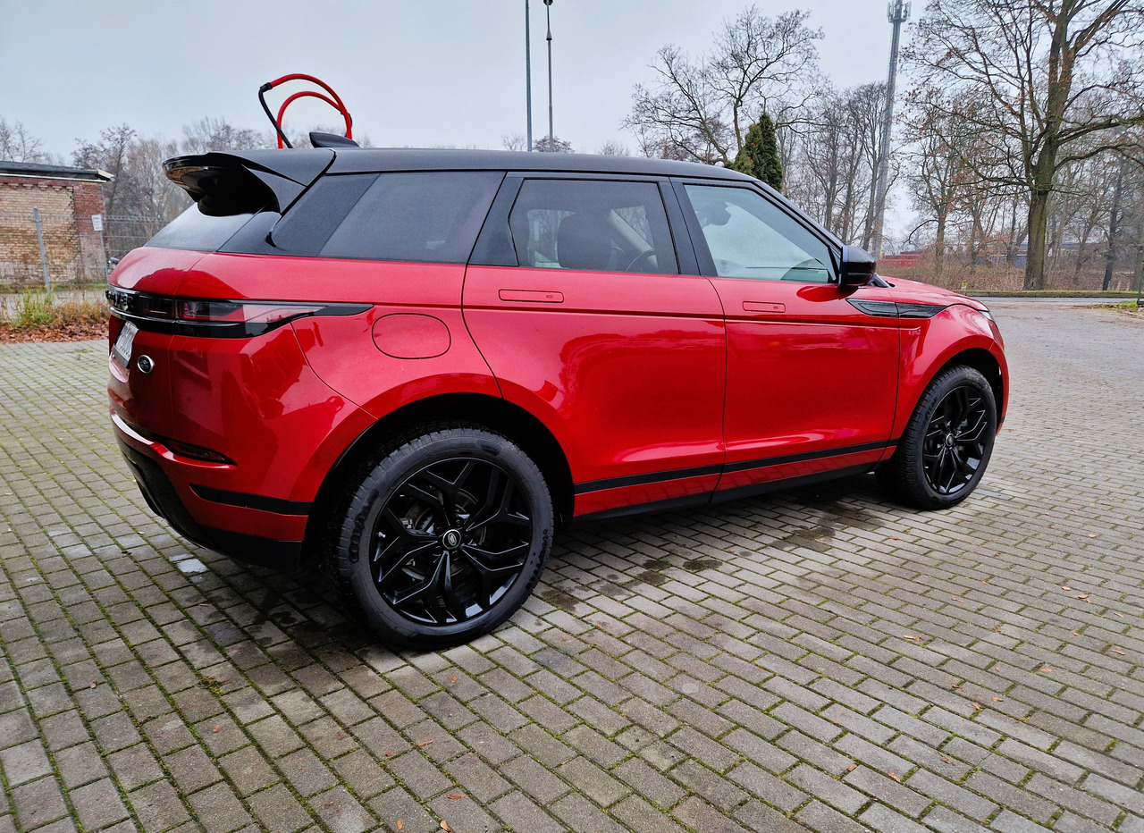 Range Rover Evoque - SUV/ Geländewagen: das Bild 3 Range Rover Evoque - SUV/ Geländewagen: das Bild 3