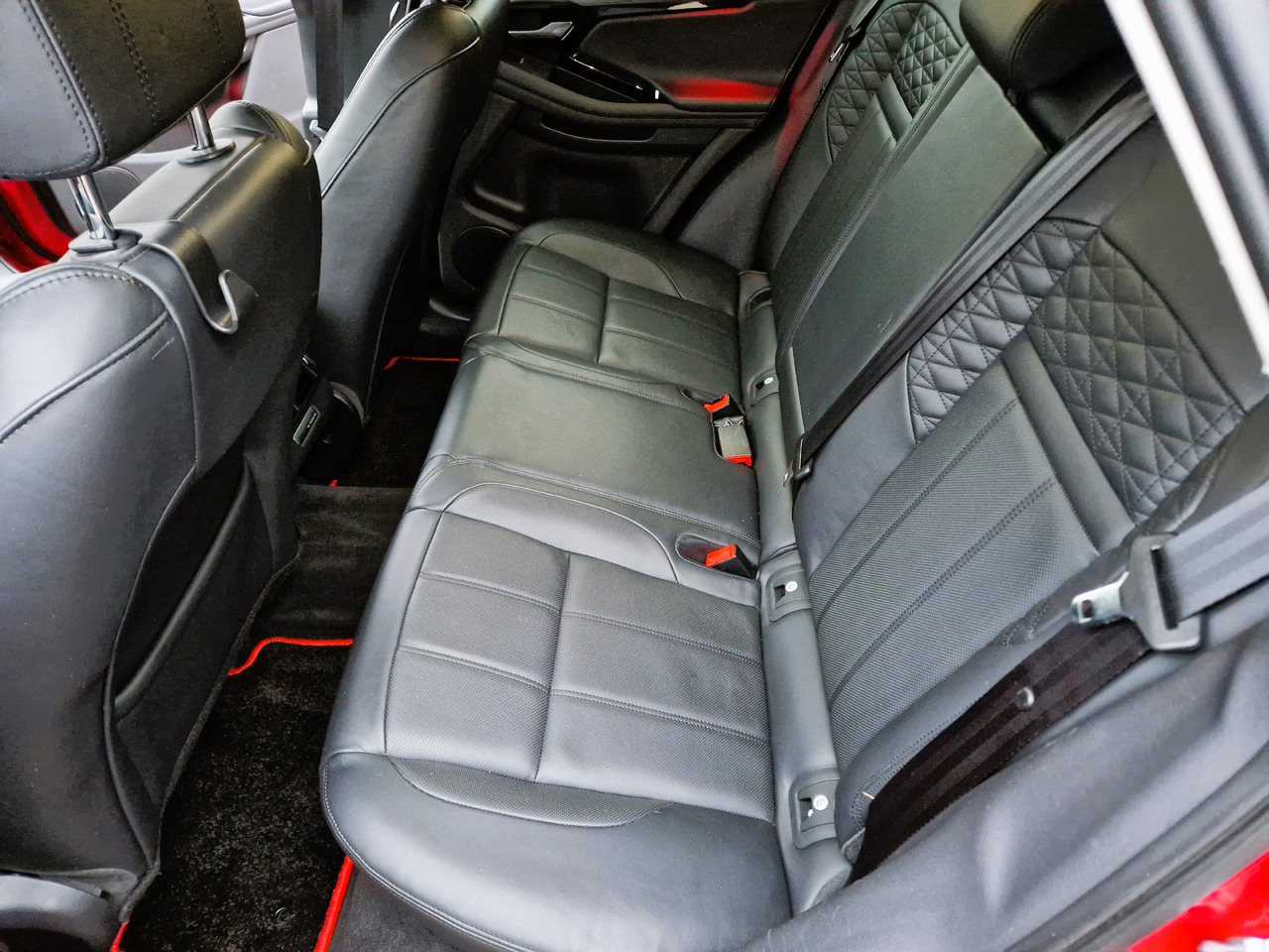 SUV/ Geländewagen Range Rover Evoque: das Bild 17