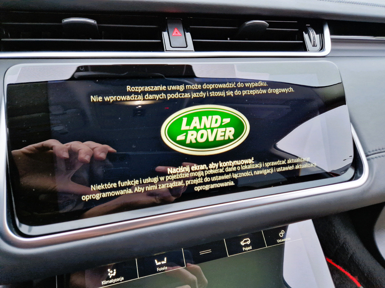 SUV/ Geländewagen Range Rover Evoque: das Bild 20