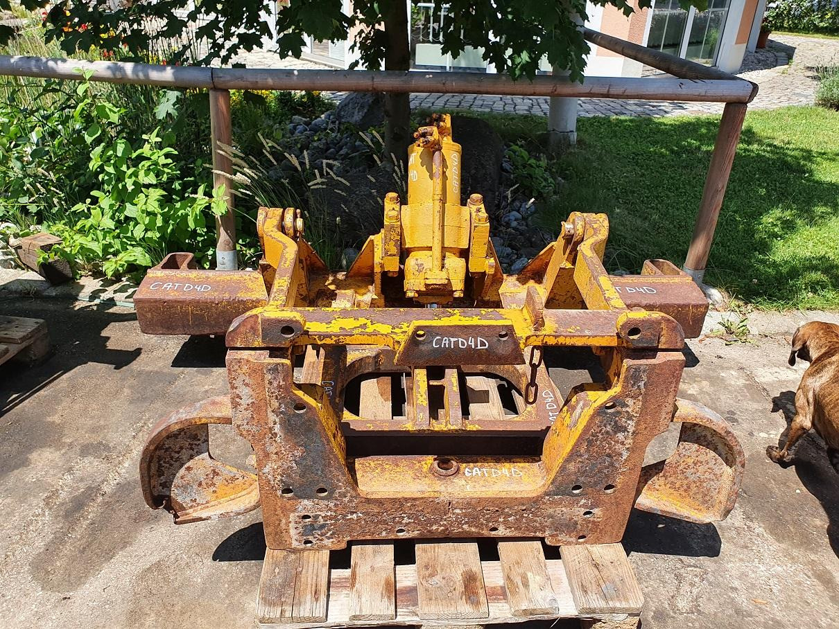 Caterpillar D4H - Anbauteil: das Bild 5 Caterpillar D4H - Anbauteil: das Bild 5