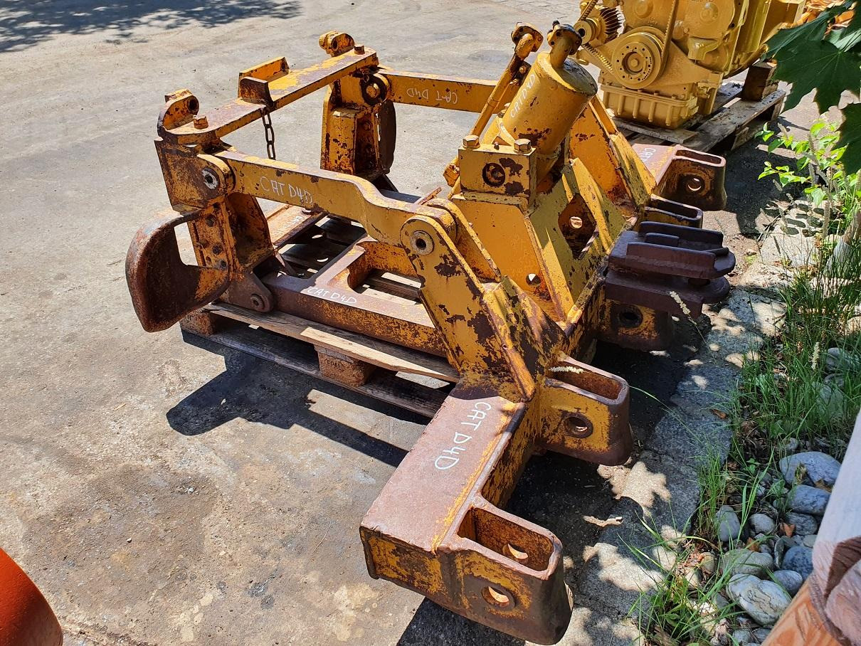 Caterpillar D4H - Anbauteil: das Bild 1 Caterpillar D4H - Anbauteil: das Bild 1