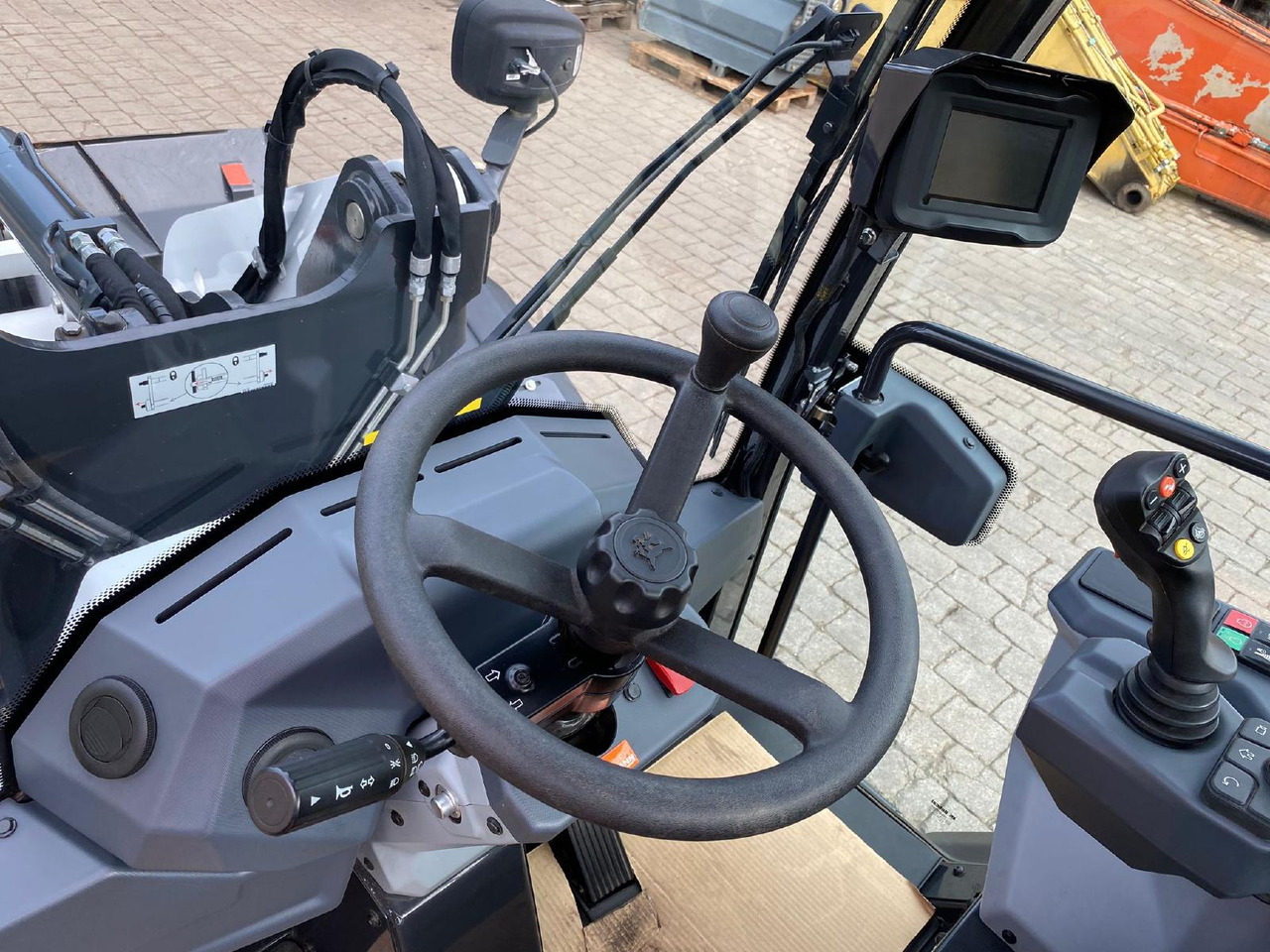 Bobcat L 75 - Radlader: das Bild 5 Bobcat L 75 - Radlader: das Bild 5