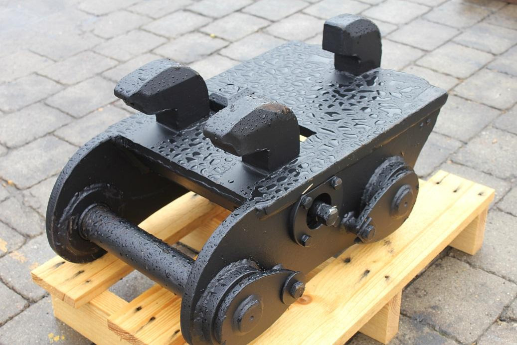 Caterpillar 206 - Schnellwechsler: das Bild 3 Caterpillar 206 - Schnellwechsler: das Bild 3