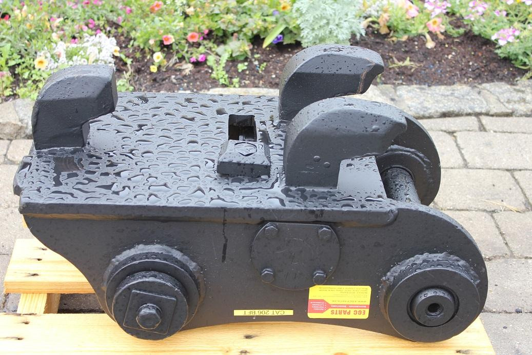 Caterpillar 206 - Schnellwechsler: das Bild 1 Caterpillar 206 - Schnellwechsler: das Bild 1