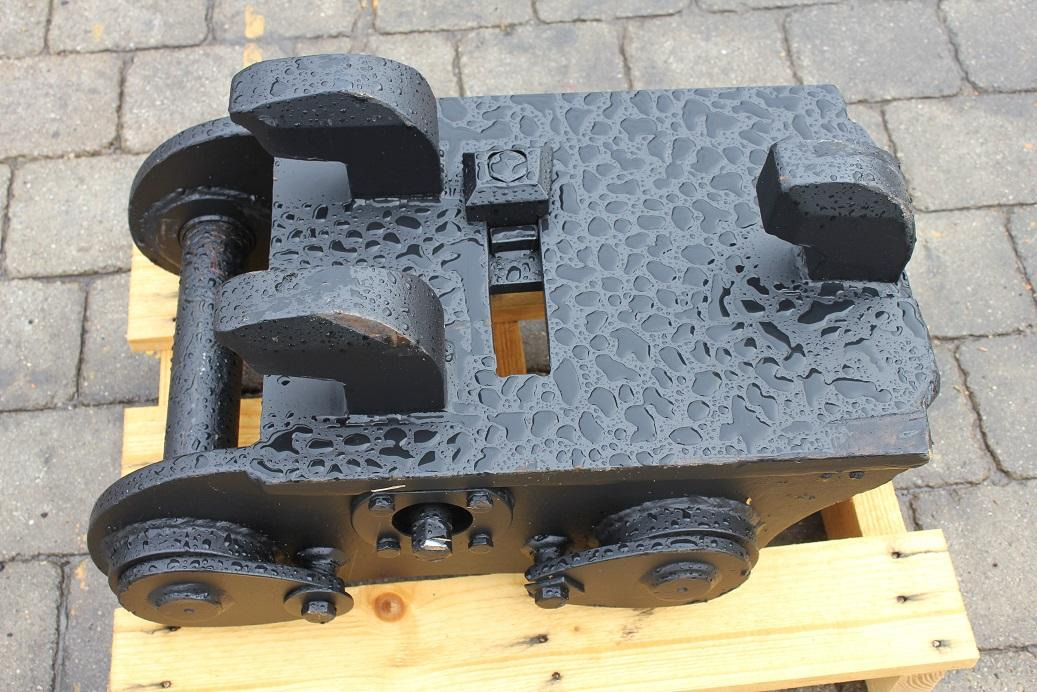 Caterpillar 206 - Schnellwechsler: das Bild 4 Caterpillar 206 - Schnellwechsler: das Bild 4