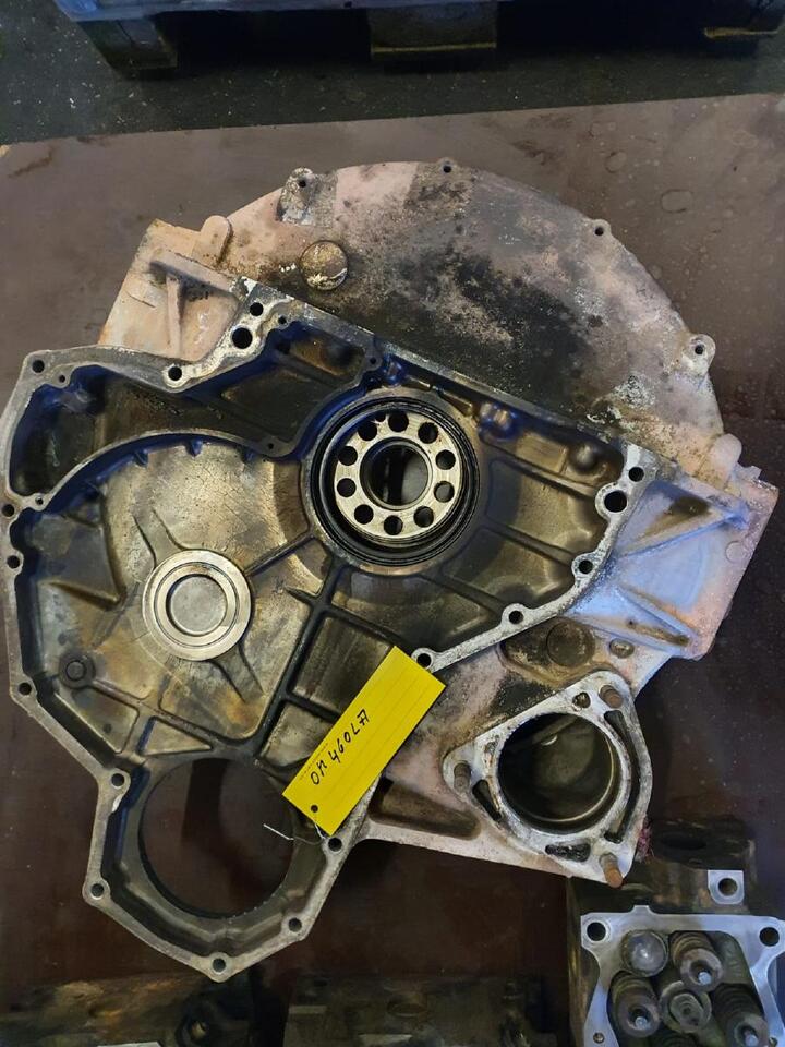 Daimler-Chrysler OM 460 LA. E3A/7 - Motor für Baumaschine: das Bild 5 Daimler-Chrysler OM 460 LA. E3A/7 - Motor für Baumaschine: das Bild 5