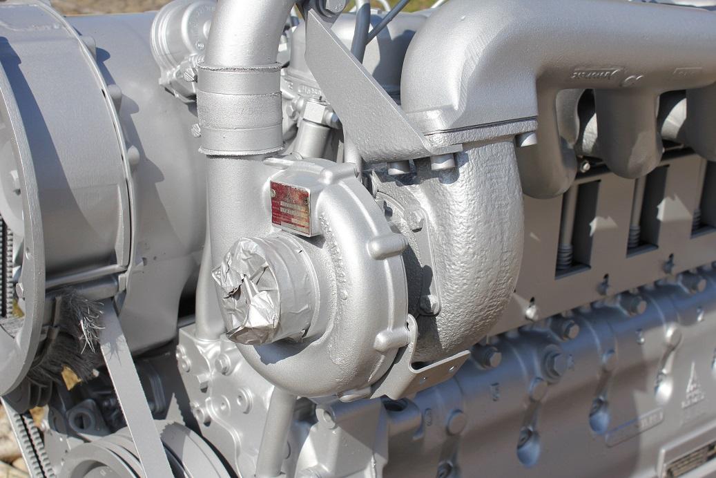 Deutz BF6L913C - Motor für Baumaschine: das Bild 5 Deutz BF6L913C - Motor für Baumaschine: das Bild 5