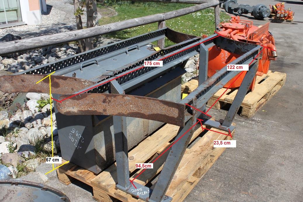 Atlas 2005 - Ersatzteile für Mobilbagger: das Bild 3 Atlas 2005 - Ersatzteile für Mobilbagger: das Bild 3