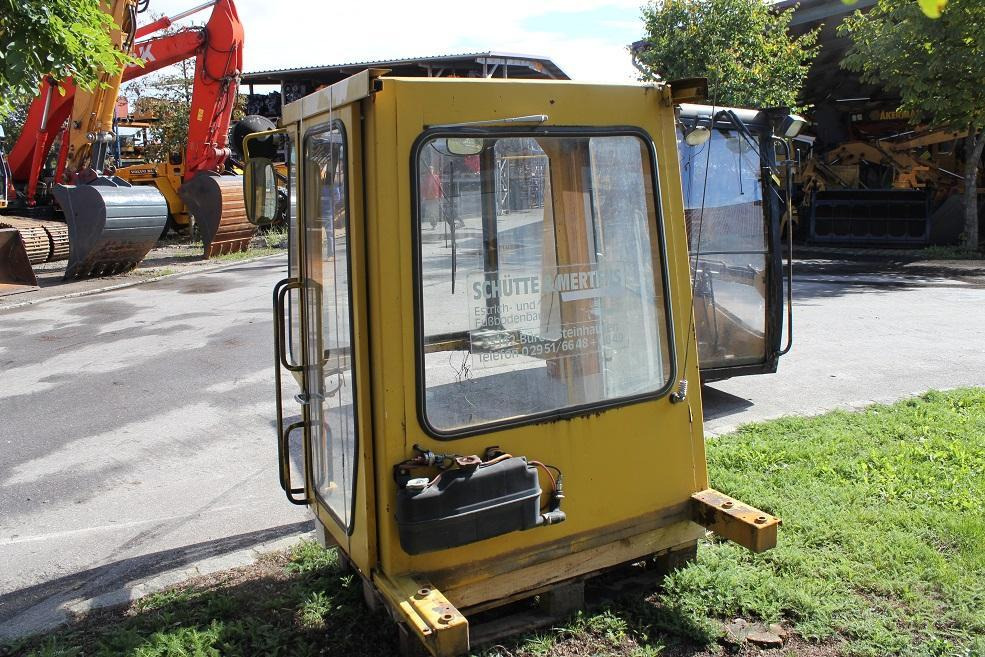 Faun-Frisch 1400 C - Fahrerhaus für Baumaschine: das Bild 3 Faun-Frisch 1400 C - Fahrerhaus für Baumaschine: das Bild 3