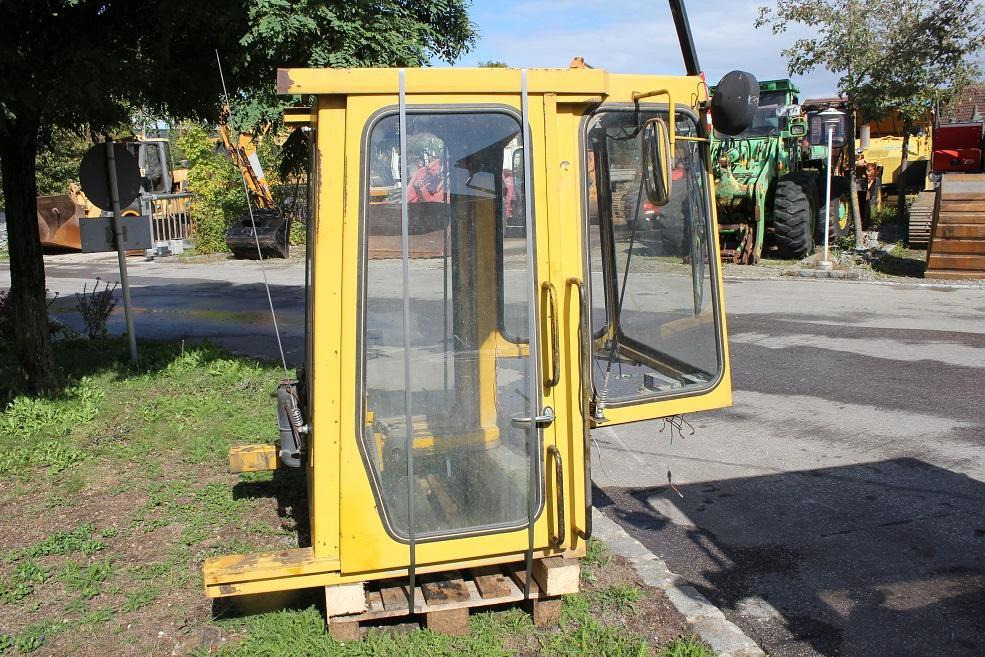 Faun-Frisch 1400 C - Fahrerhaus für Baumaschine: das Bild 4 Faun-Frisch 1400 C - Fahrerhaus für Baumaschine: das Bild 4