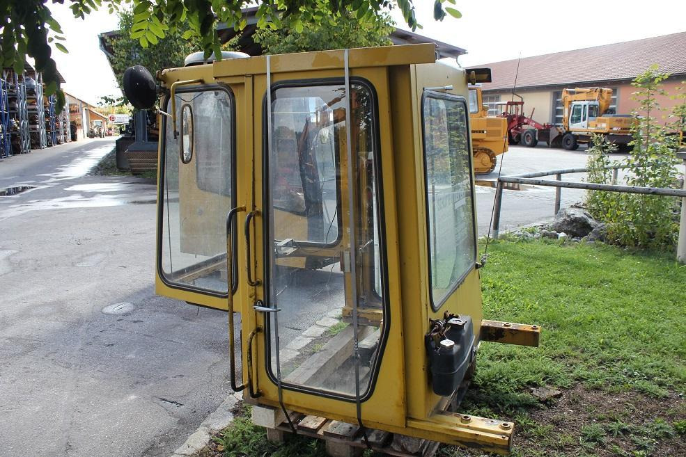 Faun-Frisch 1400 C - Fahrerhaus für Baumaschine: das Bild 2 Faun-Frisch 1400 C - Fahrerhaus für Baumaschine: das Bild 2
