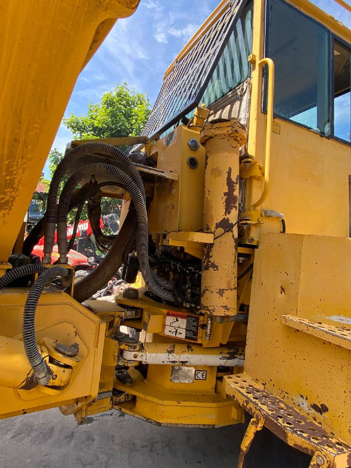 Knickgelenkter Dumper Faun O&K D30: das Bild 10 Knickgelenkter Dumper Faun O&K D30: das Bild 10