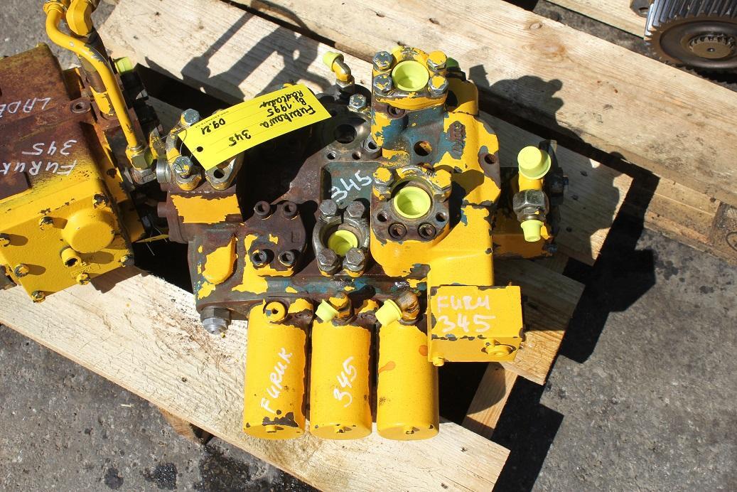Furukawa 345 - Hydraulik ventil für Baumaschine: das Bild 2 Furukawa 345 - Hydraulik ventil für Baumaschine: das Bild 2