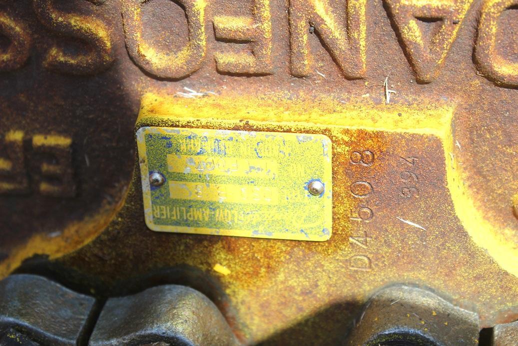 Furukawa 345 - Hydraulik ventil für Baumaschine: das Bild 5 Furukawa 345 - Hydraulik ventil für Baumaschine: das Bild 5