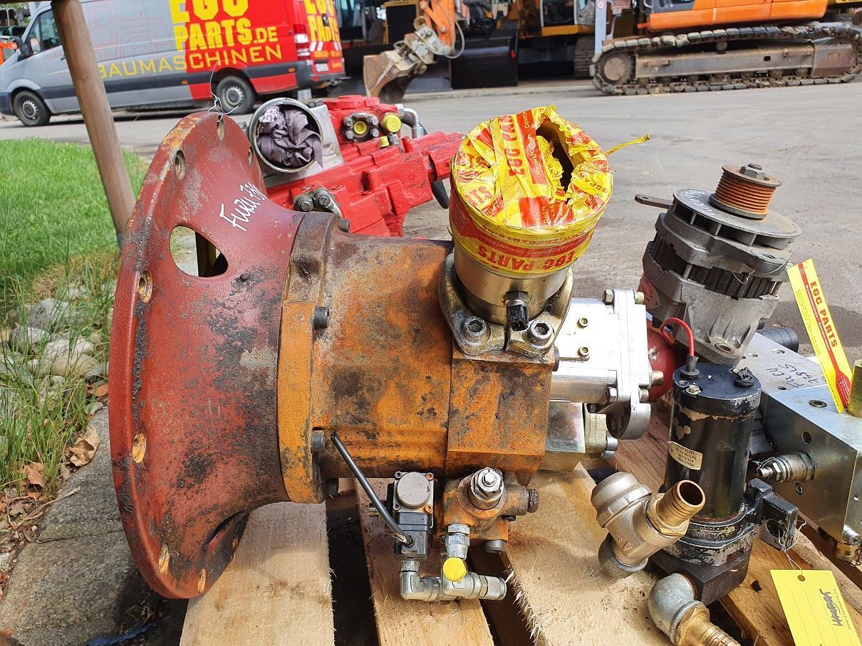 Furukawa 738 LS / Linde - Hydraulikpumpe für Baumaschine: das Bild 2 Furukawa 738 LS / Linde - Hydraulikpumpe für Baumaschine: das Bild 2