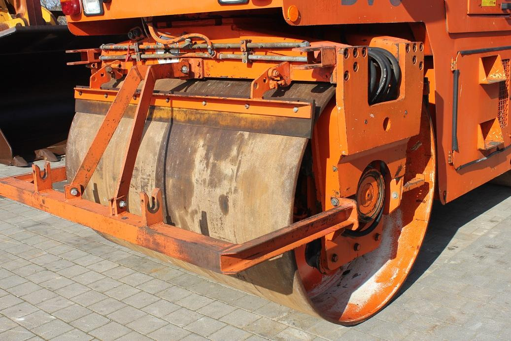 Hamm DV 8.42 - Straßenwalze: das Bild 4 Hamm DV 8.42 - Straßenwalze: das Bild 4