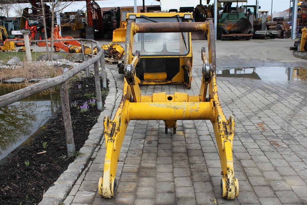 Hanomag 55C - Ausleger für Radlader: das Bild 3 Hanomag 55C - Ausleger für Radlader: das Bild 3