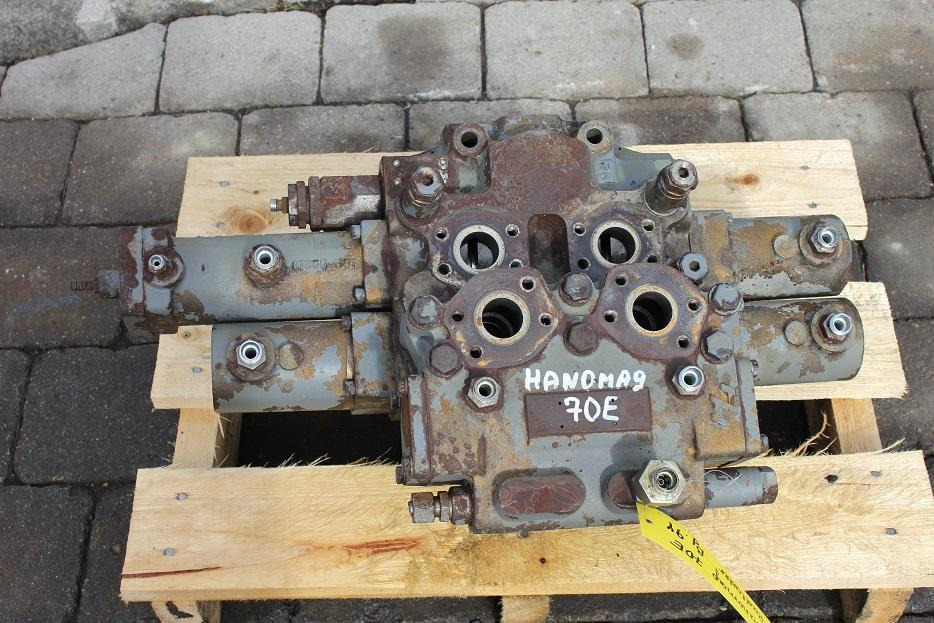 Hanomag 70E - Hydraulik ventil für Baumaschine: das Bild 1 Hanomag 70E - Hydraulik ventil für Baumaschine: das Bild 1