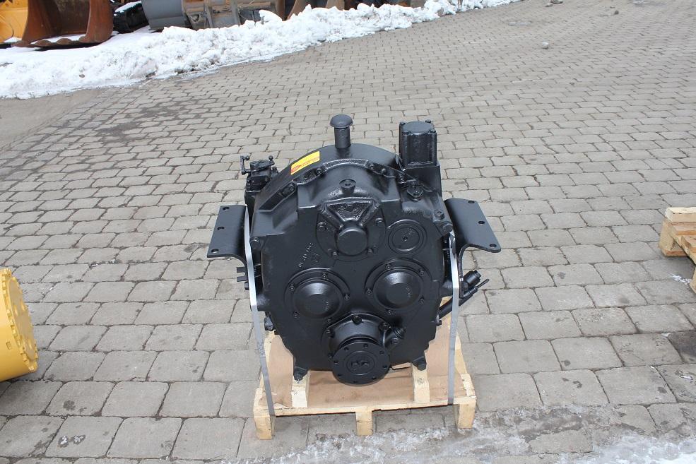 Getriebe für Baumaschine Hanomag G 422: das Bild 8