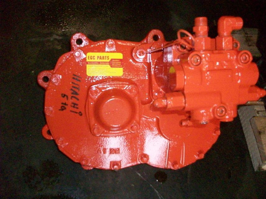 Hitachi 5 Tonnen Bagger - Schwenkmotor für Baumaschine: das Bild 1 Hitachi 5 Tonnen Bagger - Schwenkmotor für Baumaschine: das Bild 1