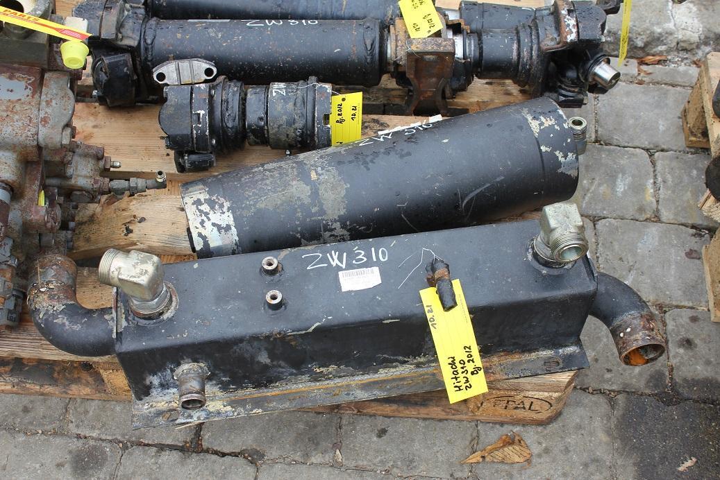 Hitachi ZW 310 - Kardanwelle für Radlader: das Bild 3 Hitachi ZW 310 - Kardanwelle für Radlader: das Bild 3