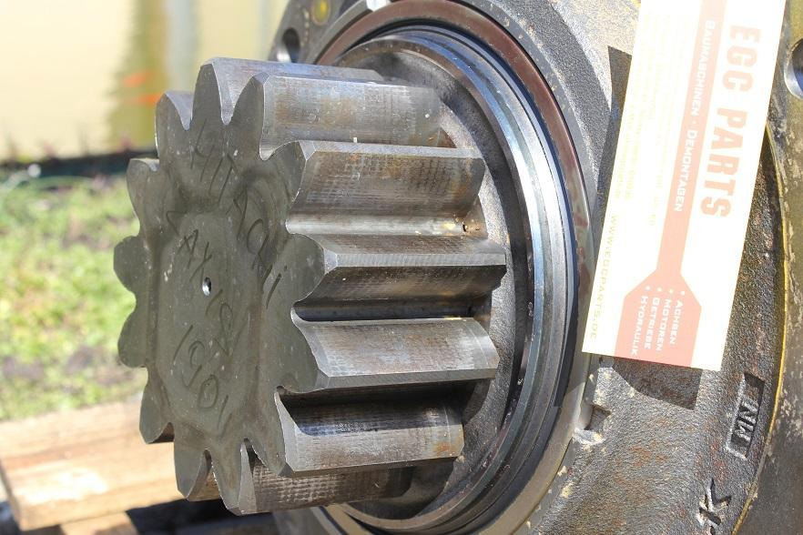 Hitachi ZX 190W - Schwenkmotor für Baumaschine: das Bild 4 Hitachi ZX 190W - Schwenkmotor für Baumaschine: das Bild 4