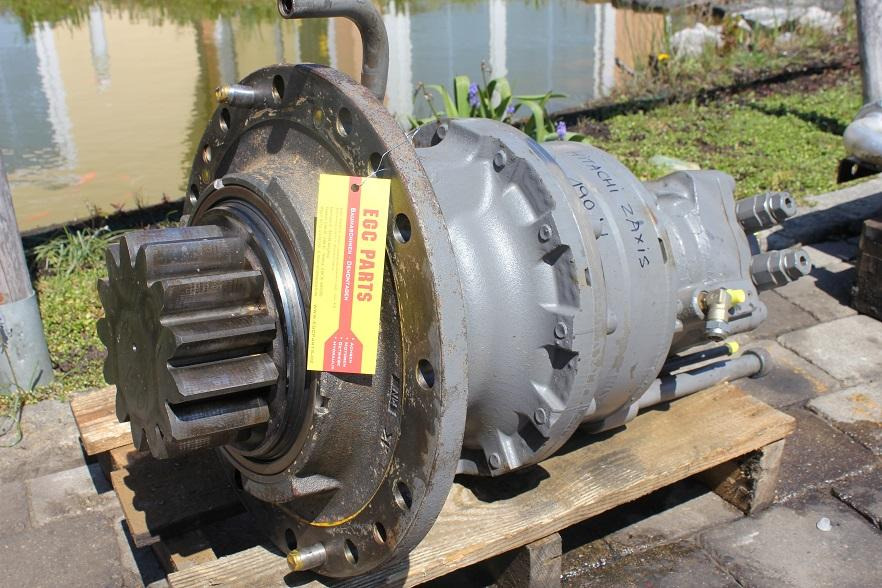 Hitachi ZX 190W - Schwenkmotor für Baumaschine: das Bild 5 Hitachi ZX 190W - Schwenkmotor für Baumaschine: das Bild 5
