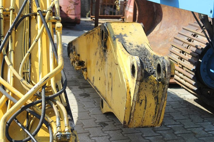 Holland E 215 - Ausleger für Baumaschine: das Bild 3 Holland E 215 - Ausleger für Baumaschine: das Bild 3