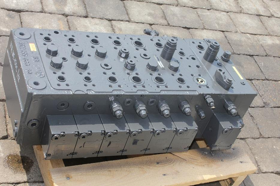 Holland WE150C - Hydraulik ventil für Baumaschine: das Bild 4 Holland WE150C - Hydraulik ventil für Baumaschine: das Bild 4