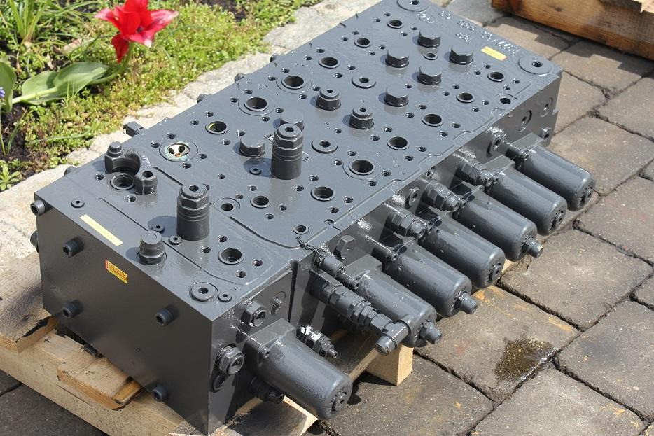 Holland WE150C - Hydraulik ventil für Baumaschine: das Bild 1 Holland WE150C - Hydraulik ventil für Baumaschine: das Bild 1