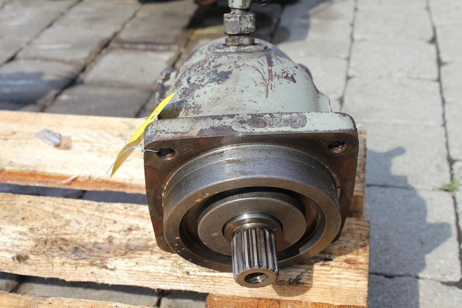 Hydromatik A 2 FM - Hydraulikmotor für Baumaschine: das Bild 4 Hydromatik A 2 FM - Hydraulikmotor für Baumaschine: das Bild 4