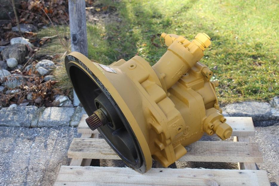 Hydromatik A8V80 SR - Hydraulikpumpe für Baumaschine: das Bild 3 Hydromatik A8V80 SR - Hydraulikpumpe für Baumaschine: das Bild 3
