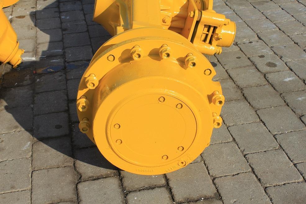 JCB Grazioni PR 12, dumper - Achse und Teile für Baumaschine: das Bild 4 JCB Grazioni PR 12, dumper - Achse und Teile für Baumaschine: das Bild 4
