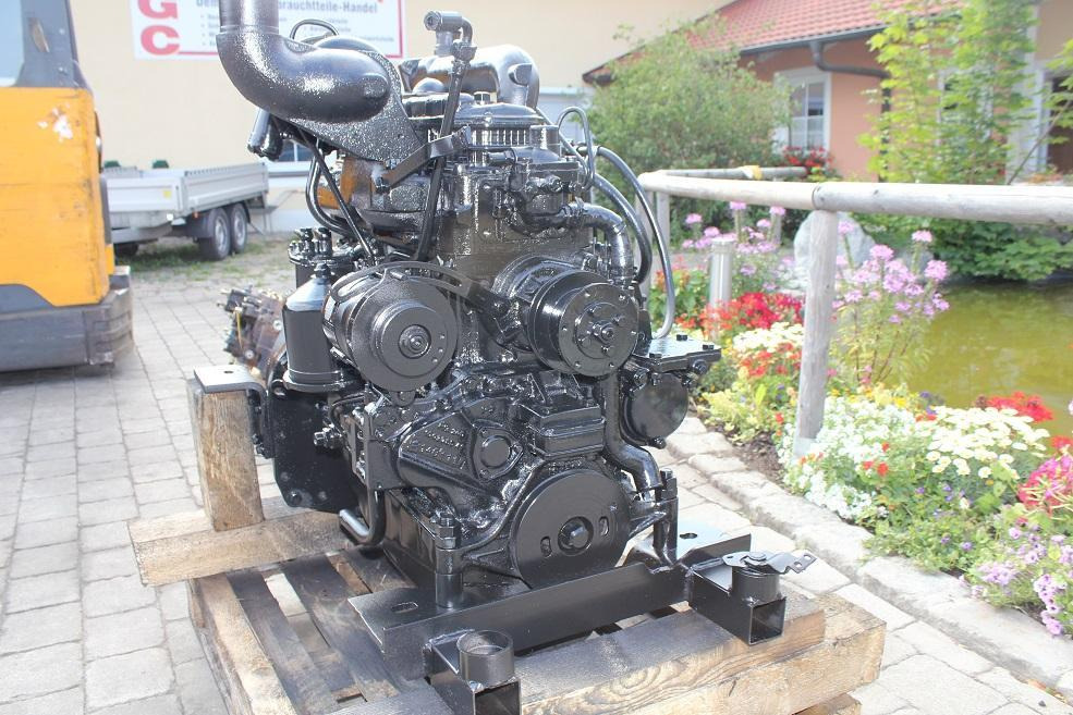 JCB Isuzu Diesel aus 210 LC - Motor für Baumaschine: das Bild 4 JCB Isuzu Diesel aus 210 LC - Motor für Baumaschine: das Bild 4