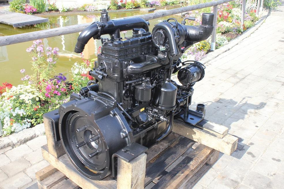 JCB Isuzu Diesel aus 210 LC - Motor für Baumaschine: das Bild 2 JCB Isuzu Diesel aus 210 LC - Motor für Baumaschine: das Bild 2