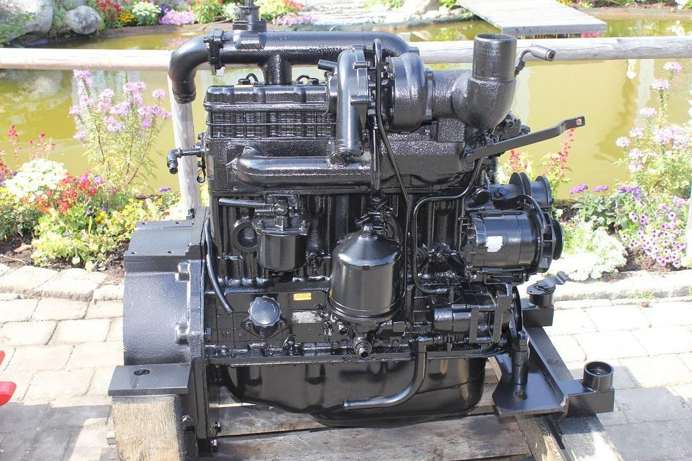JCB Isuzu Diesel aus 210 LC - Motor für Baumaschine: das Bild 5 JCB Isuzu Diesel aus 210 LC - Motor für Baumaschine: das Bild 5
