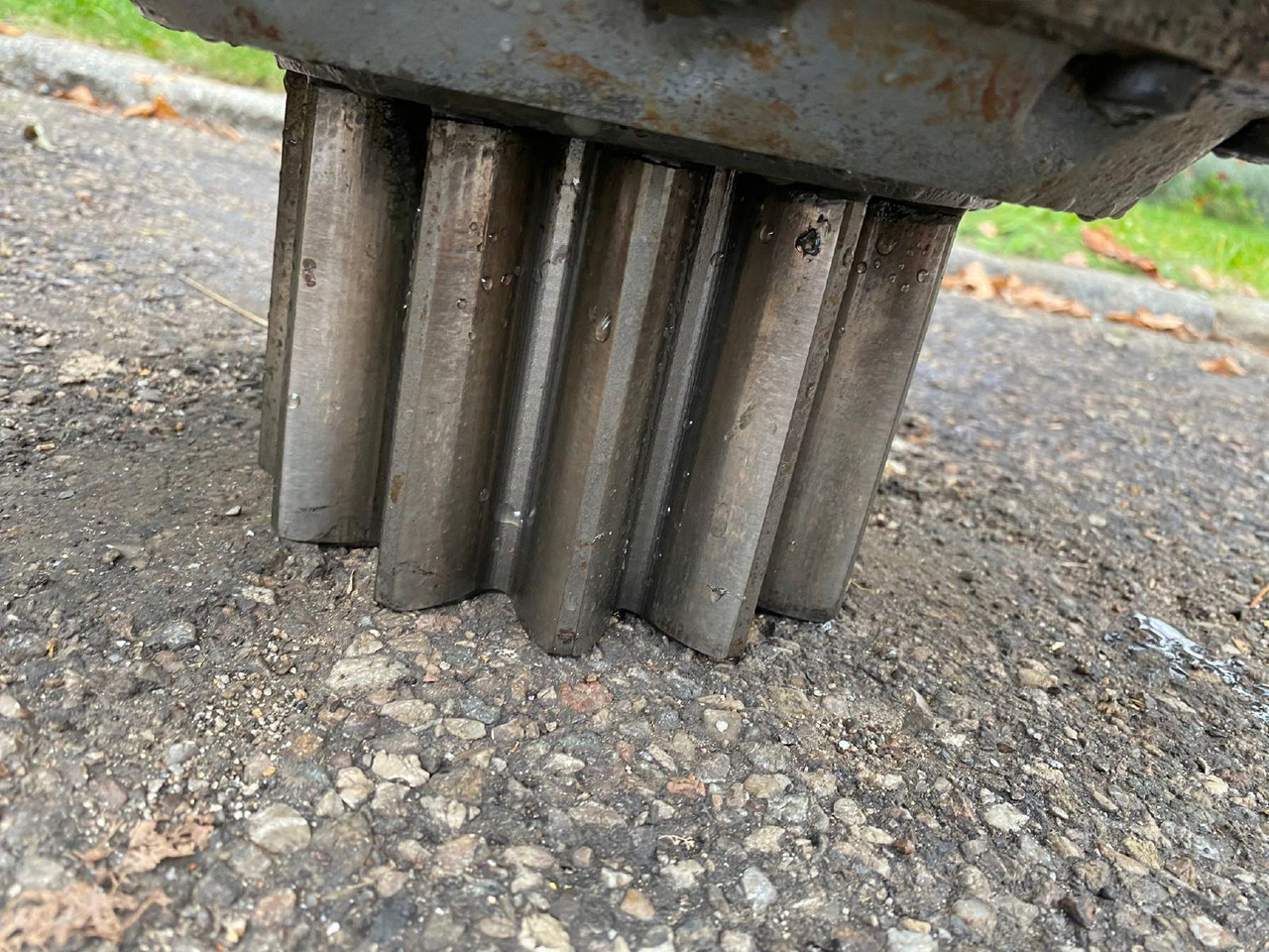 Schwenkmotor für Baumaschine Kobelco Fiat E 215: das Bild 8