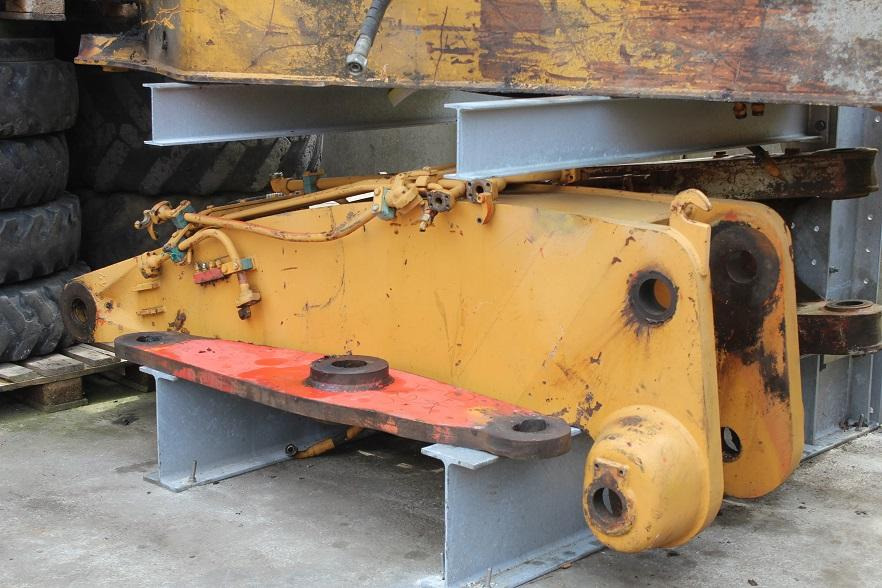 Liebherr 902 - Ausleger für Baumaschine: das Bild 4 Liebherr 902 - Ausleger für Baumaschine: das Bild 4