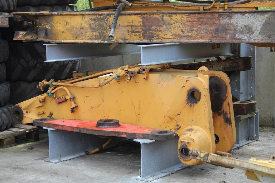 Liebherr 902 - Ausleger für Baumaschine: das Bild 3 Liebherr 902 - Ausleger für Baumaschine: das Bild 3